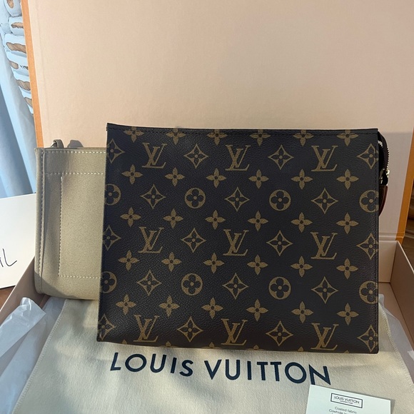 ๐ Louis Vuitton Toiletry 26 ๐ EXCELLENT CONDITION!!! - Picture 8 of 9